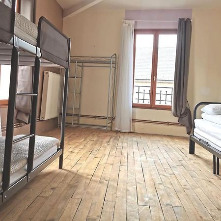 Chez Kahina Ancien Hotel Robert Giat Kültér fotó