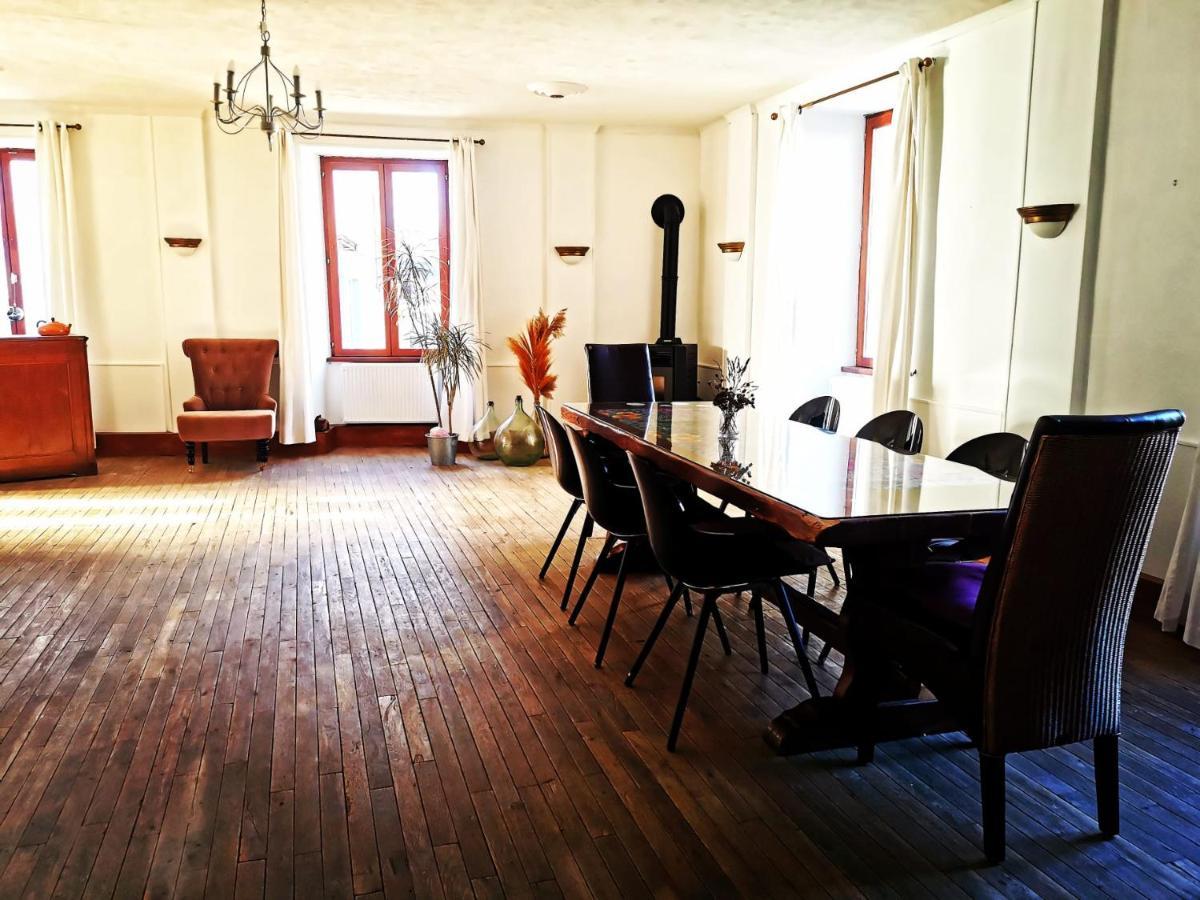 Chez Kahina Ancien Hotel Robert Giat Kültér fotó