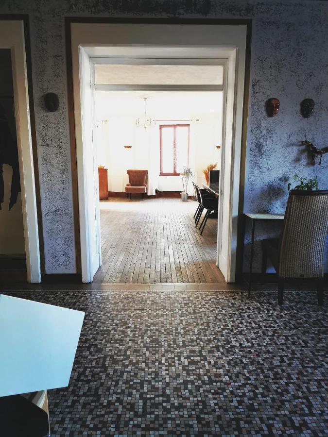 Chez Kahina Ancien Hotel Robert Giat Kültér fotó