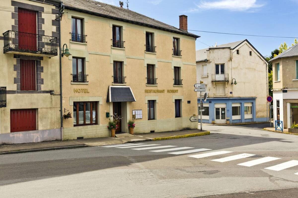 Chez Kahina Ancien Hotel Robert Giat Kültér fotó