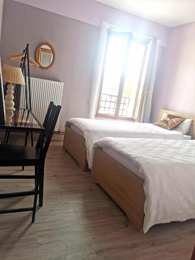 Chez Kahina Ancien Hotel Robert Giat Kültér fotó