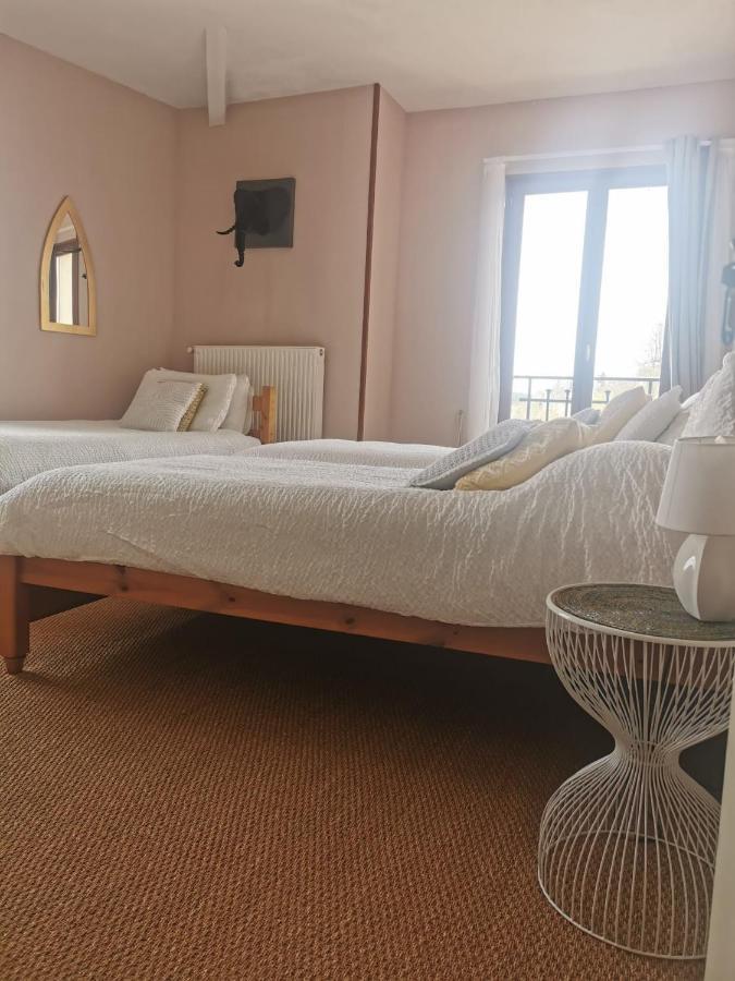 Chez Kahina Ancien Hotel Robert Giat Kültér fotó