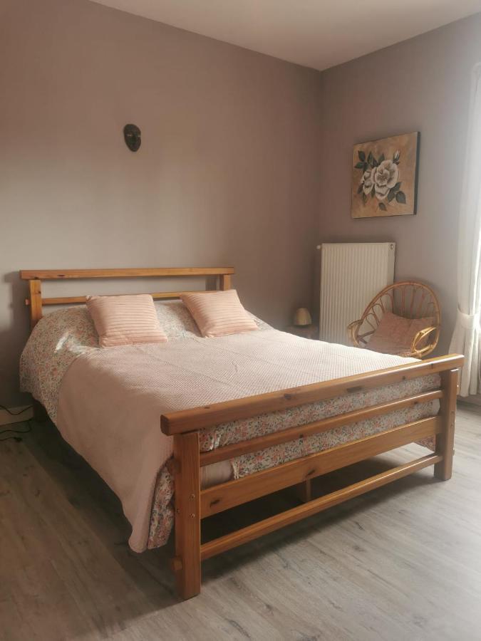 Chez Kahina Ancien Hotel Robert Giat Kültér fotó