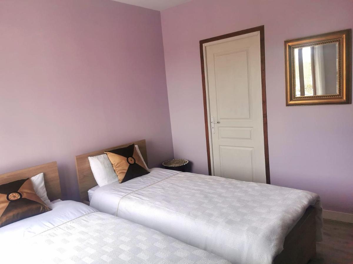 Chez Kahina Ancien Hotel Robert Giat Kültér fotó