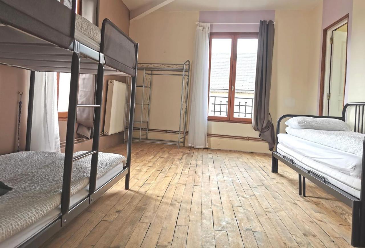 Chez Kahina Ancien Hotel Robert Giat Kültér fotó