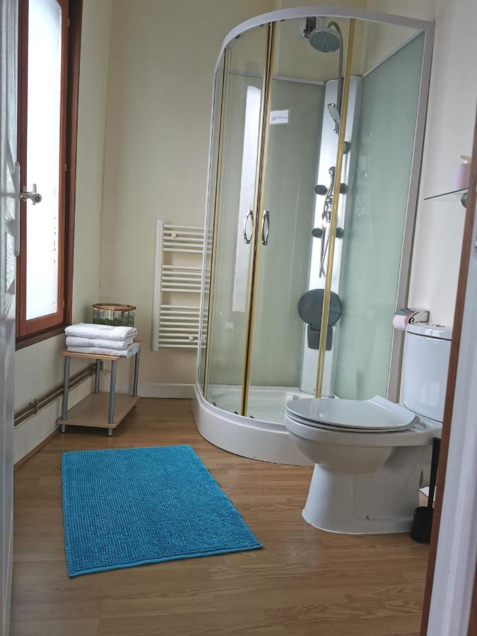 Chez Kahina Ancien Hotel Robert Giat Kültér fotó