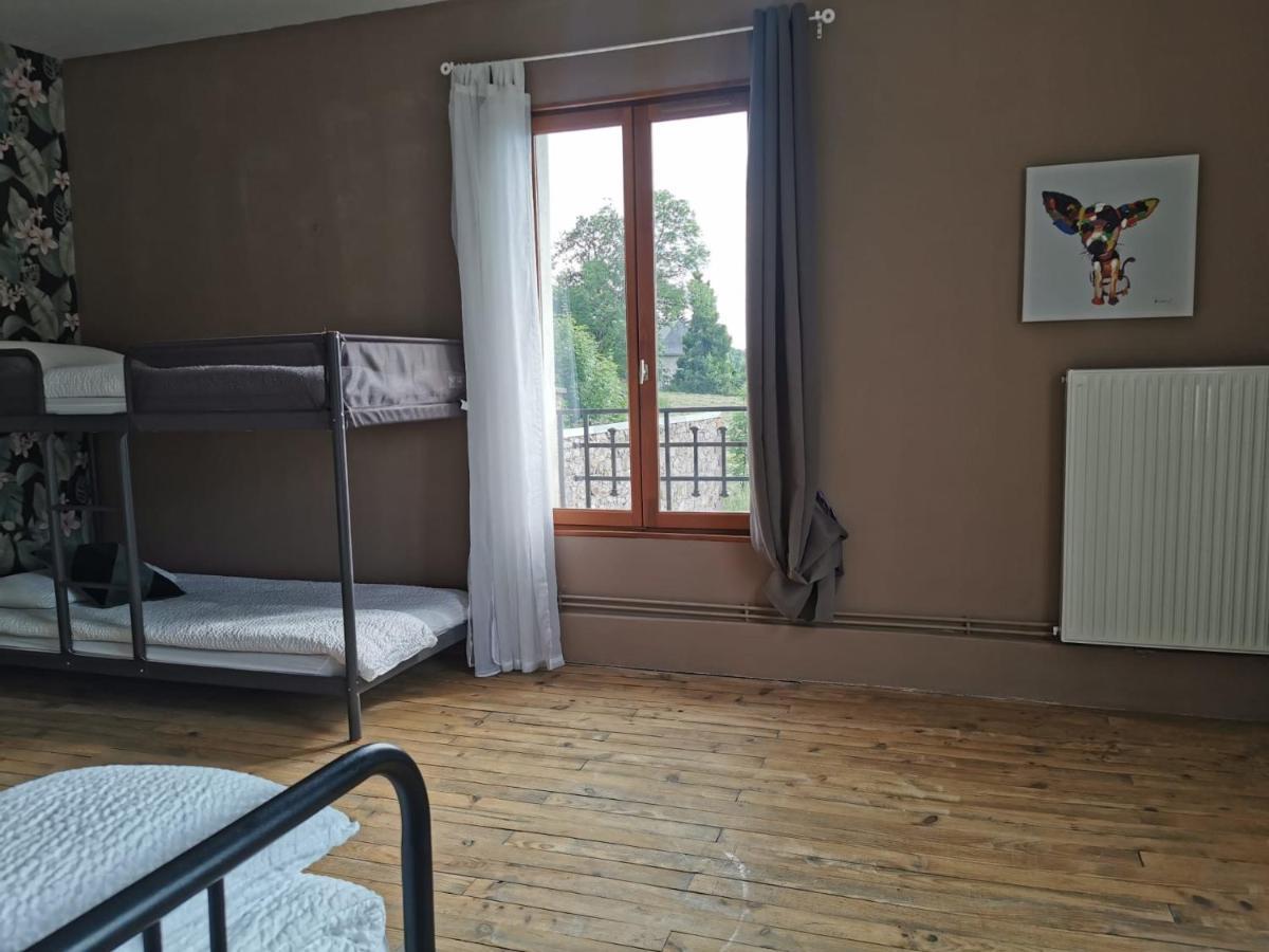 Chez Kahina Ancien Hotel Robert Giat Kültér fotó